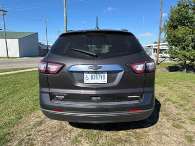 2017 Chevrolet Traverse LS   - Photo 7 - Rushville, IN 46173