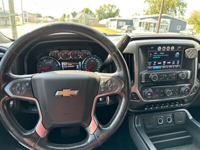 2016 Chevrolet Silverado 3500HD LTZ   - Photo 15 - Rushville, IN 46173