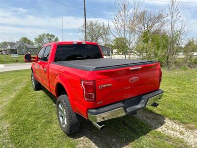 2017 Ford F-150 Lariat   - Photo 15 - Rushville, IN 46173