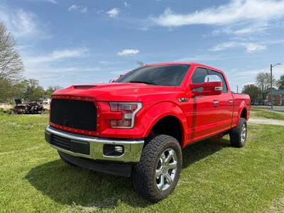 2017 Ford F-150 Lariat   - Photo 2 - Rushville, IN 46173