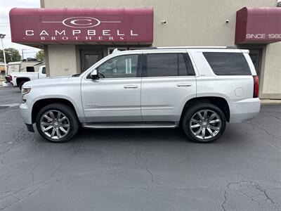 2016 Chevrolet Tahoe LTZ SUV