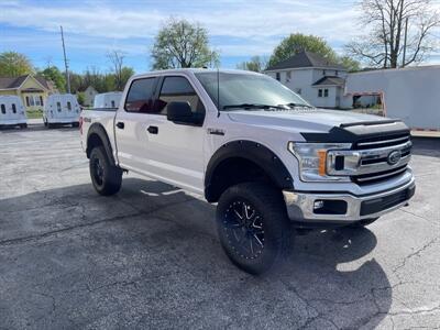 2018 Ford F-150 XLT   - Photo 4 - Rushville, IN 46173