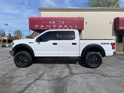 2018 Ford F-150 XLT   - Photo 1 - Rushville, IN 46173