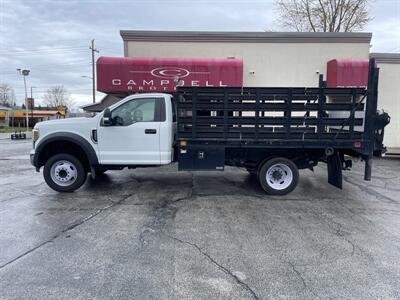 2018 Ford F-550   - Photo 1 - Rushville, IN 46173