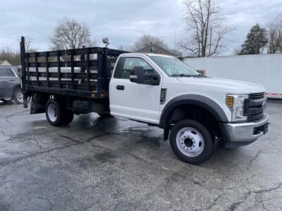 2018 Ford F-550   - Photo 4 - Rushville, IN 46173