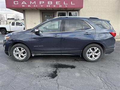 2018 Chevrolet Equinox Premier SUV