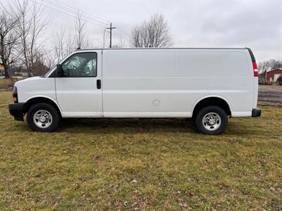 2021 Chevrolet Express 2500   - Photo 1 - Rushville, IN 46173