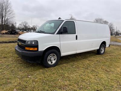 2021 Chevrolet Express 2500   - Photo 2 - Rushville, IN 46173