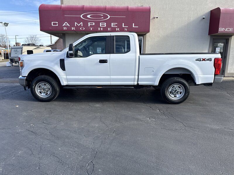 2022 Ford F-250 Super Duty XL   - Photo 1 - Rushville, IN 46173