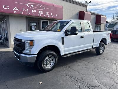 2022 Ford F-250 Super Duty XL   - Photo 2 - Rushville, IN 46173