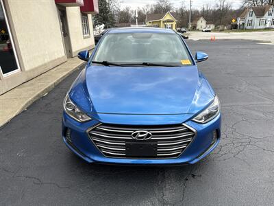 2017 Hyundai ELANTRA Limited   - Photo 3 - Rushville, IN 46173