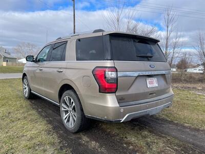 2020 Ford Expedition Limited   - Photo 8 - Rushville, IN 46173