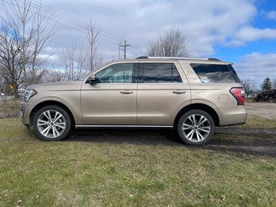 2020 Ford Expedition Limited   - Photo 1 - Rushville, IN 46173