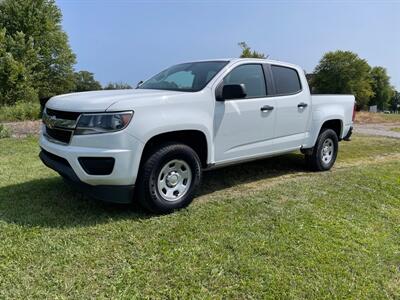 2019 Chevrolet Colorado Work Truck   - Photo 2 - Rushville, IN 46173