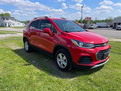 2020 Chevrolet Trax LT   - Photo 4 - Rushville, IN 46173
