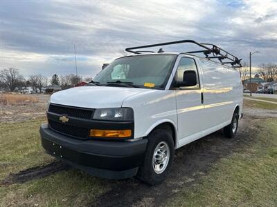 2021 Chevrolet Express 2500   - Photo 2 - Rushville, IN 46173