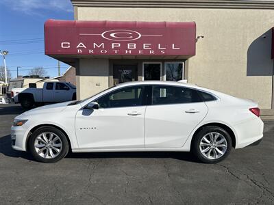 2024 Chevrolet Malibu LT Sedan