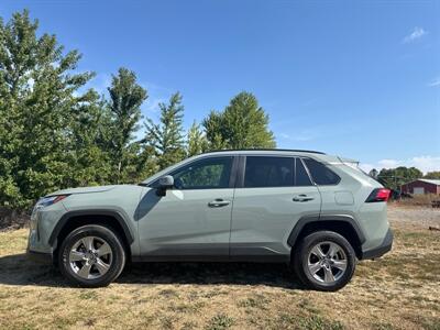 2023 Toyota RAV4 XLE   - Photo 1 - Rushville, IN 46173