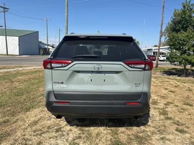 2023 Toyota RAV4 XLE   - Photo 7 - Rushville, IN 46173