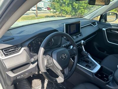 2023 Toyota RAV4 XLE   - Photo 10 - Rushville, IN 46173