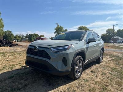 2023 Toyota RAV4 XLE   - Photo 2 - Rushville, IN 46173