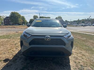 2023 Toyota RAV4 XLE   - Photo 3 - Rushville, IN 46173