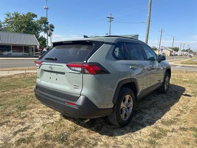 2023 Toyota RAV4 XLE   - Photo 6 - Rushville, IN 46173