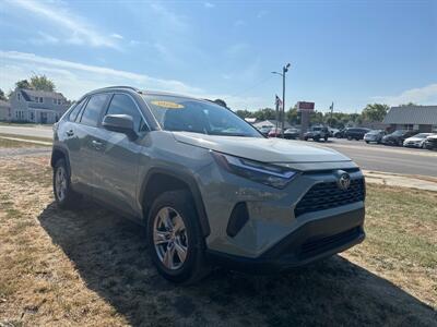 2023 Toyota RAV4 XLE   - Photo 4 - Rushville, IN 46173