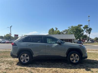 2023 Toyota RAV4 XLE   - Photo 5 - Rushville, IN 46173