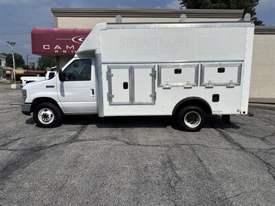 2018 Ford E-450 Cutaway Sedan