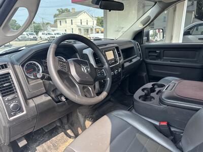 2023 RAM 1500 Classic Tradesman   - Photo 9 - Rushville, IN 46173