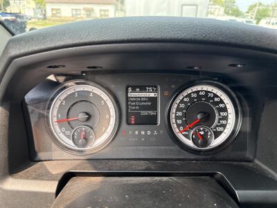 2023 RAM 1500 Classic Tradesman   - Photo 13 - Rushville, IN 46173