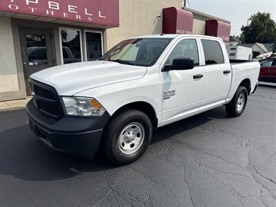2023 RAM 1500 Classic Tradesman   - Photo 2 - Rushville, IN 46173