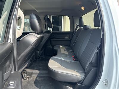 2023 RAM 1500 Classic Tradesman   - Photo 10 - Rushville, IN 46173