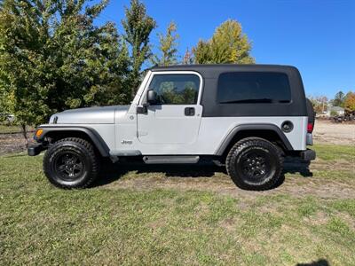 2006 Jeep Wrangler Unlimited   - Photo 1 - Rushville, IN 46173