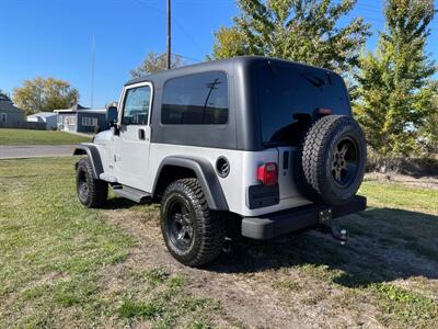 2006 Jeep Wrangler Unlimited   - Photo 8 - Rushville, IN 46173