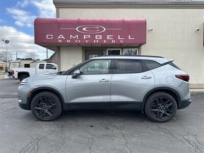 2024 Chevrolet Blazer LT   - Photo 1 - Rushville, IN 46173