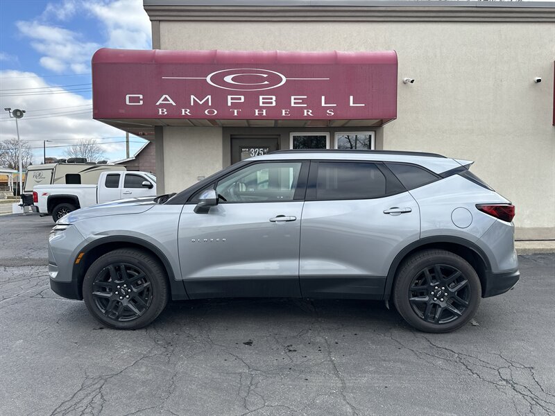 2024 Chevrolet Blazer LT   - Photo 1 - Rushville, IN 46173