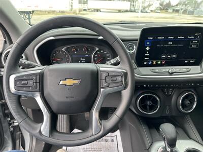 2024 Chevrolet Blazer LT   - Photo 10 - Rushville, IN 46173