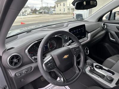 2024 Chevrolet Blazer LT   - Photo 8 - Rushville, IN 46173