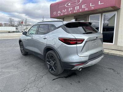 2024 Chevrolet Blazer LT   - Photo 6 - Rushville, IN 46173