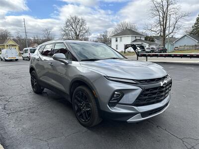 2024 Chevrolet Blazer LT   - Photo 3 - Rushville, IN 46173
