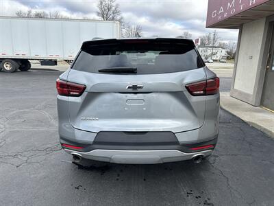 2024 Chevrolet Blazer LT   - Photo 5 - Rushville, IN 46173