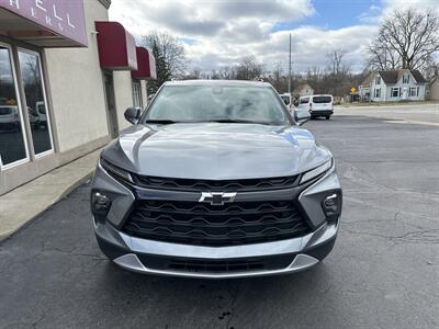 2024 Chevrolet Blazer LT   - Photo 2 - Rushville, IN 46173