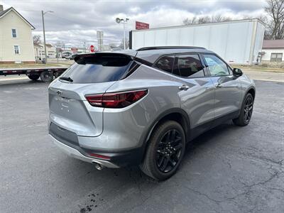 2024 Chevrolet Blazer LT   - Photo 4 - Rushville, IN 46173