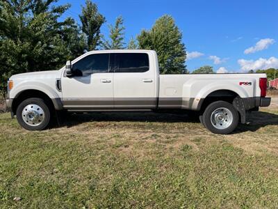 2019 Ford F-450 Super Duty King Ranch  