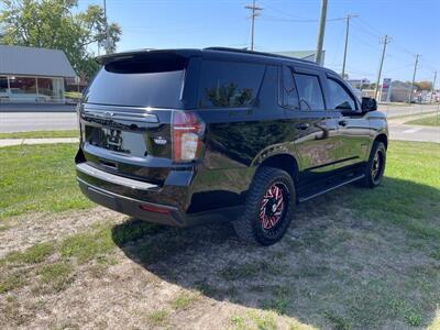 2021 Chevrolet Tahoe Z71   - Photo 6 - Rushville, IN 46173