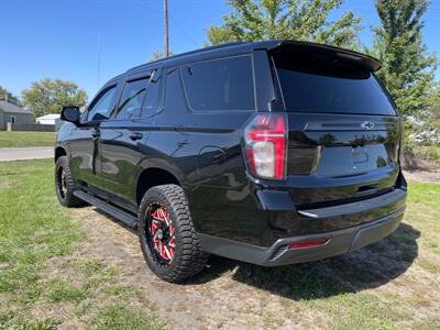 2021 Chevrolet Tahoe Z71   - Photo 8 - Rushville, IN 46173