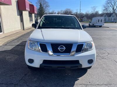 2017 Nissan Frontier S   - Photo 3 - Rushville, IN 46173