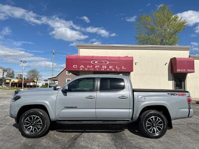 2020 Toyota Tacoma TRD   - Photo 1 - Rushville, IN 46173